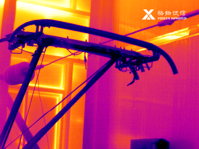 熱像儀在軌道交通應(yīng)用案例