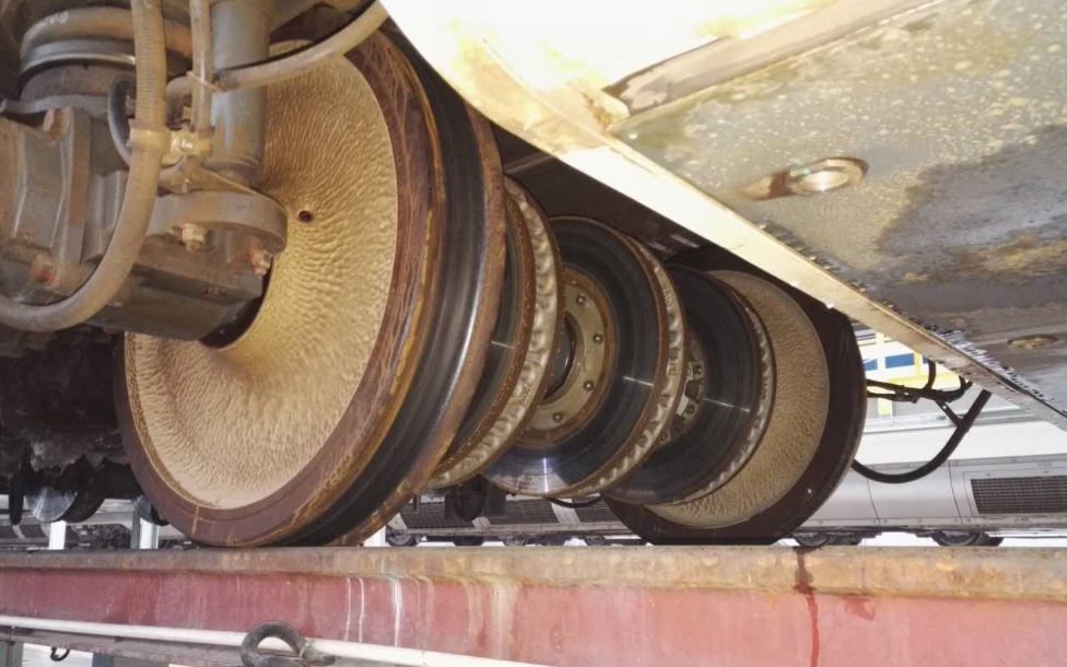 熱像儀在軌道交通應(yīng)用案例