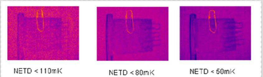 通過這幾項決定熱像儀的優(yōu)劣