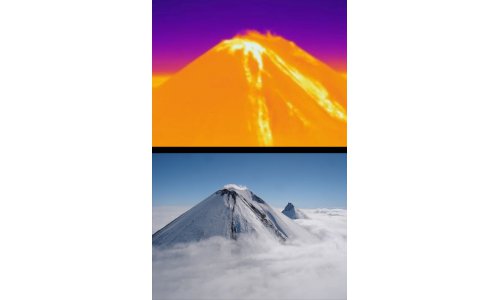 熱像儀應(yīng)用于科學(xué)研究