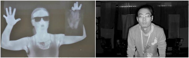 紅外夜視儀和紅外熱像儀的夜視區(qū)別