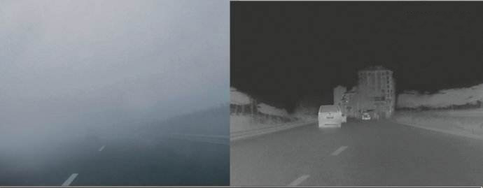 為什么要選擇紅外熱像儀