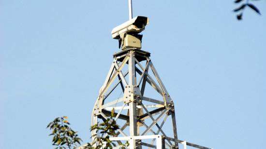 森林防火預(yù)警系統(tǒng)