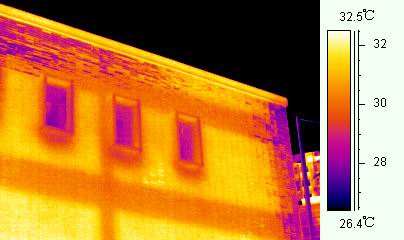 暴雨季房屋滲水？紅外檢測來幫忙
