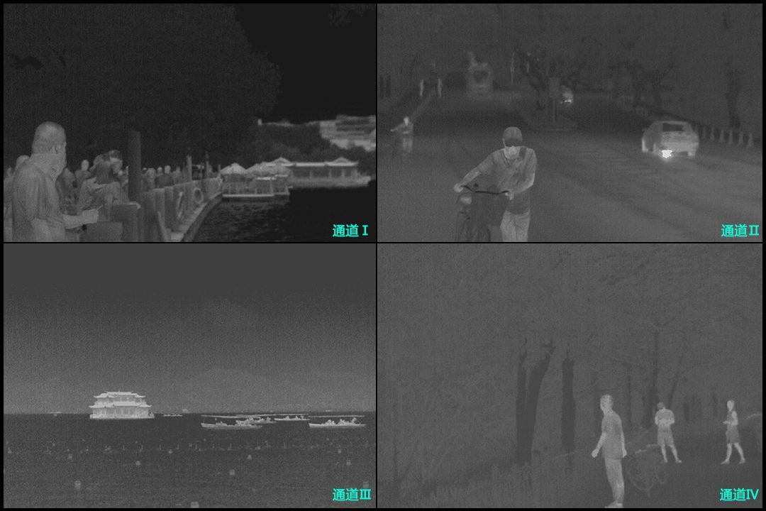 紅外熱像儀監(jiān)控