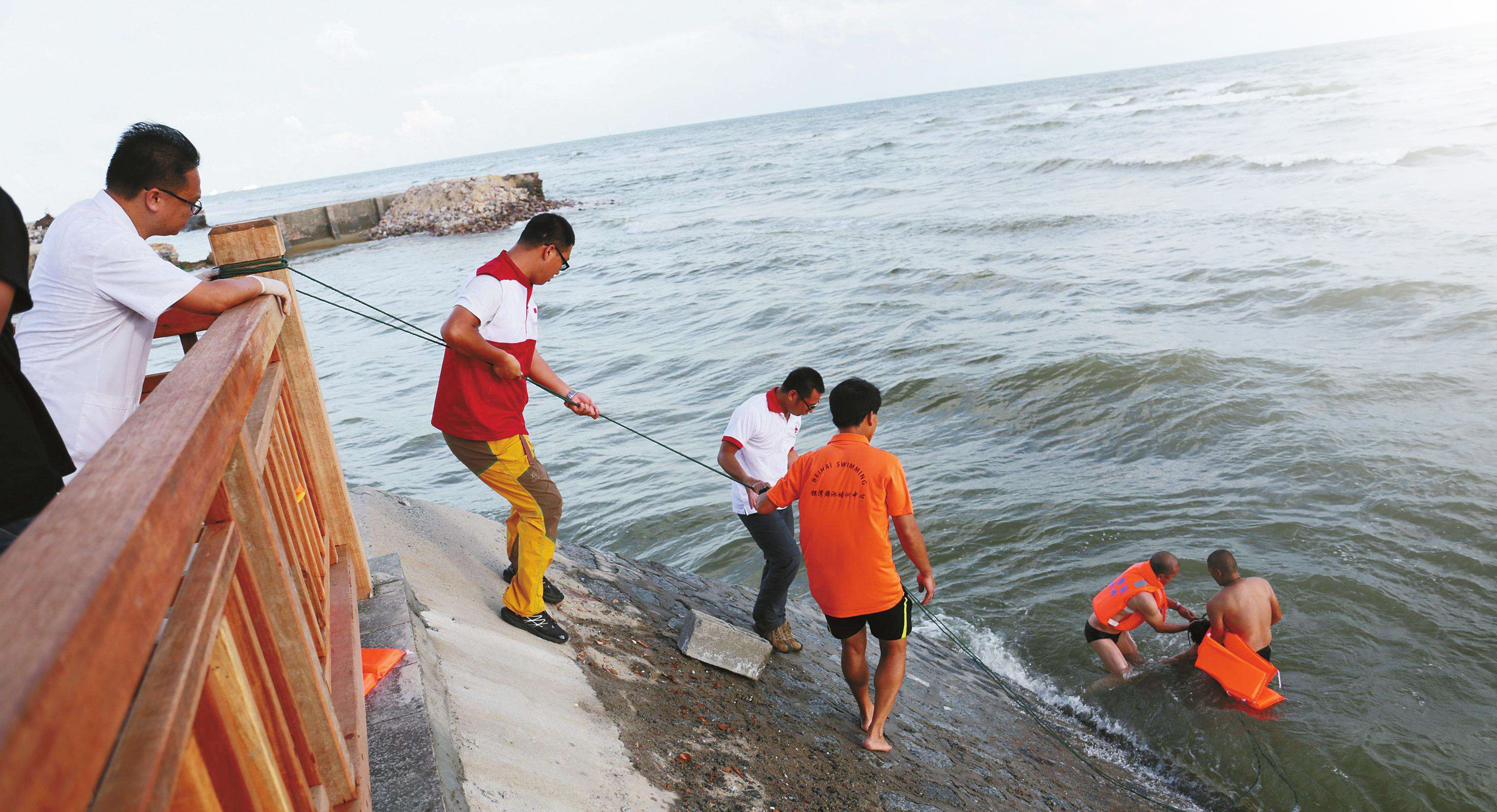 紅外熱成像技術(shù)可應(yīng)用于海上救援的原因