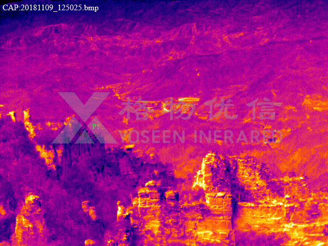 紅外熱像儀長焦鏡頭介紹