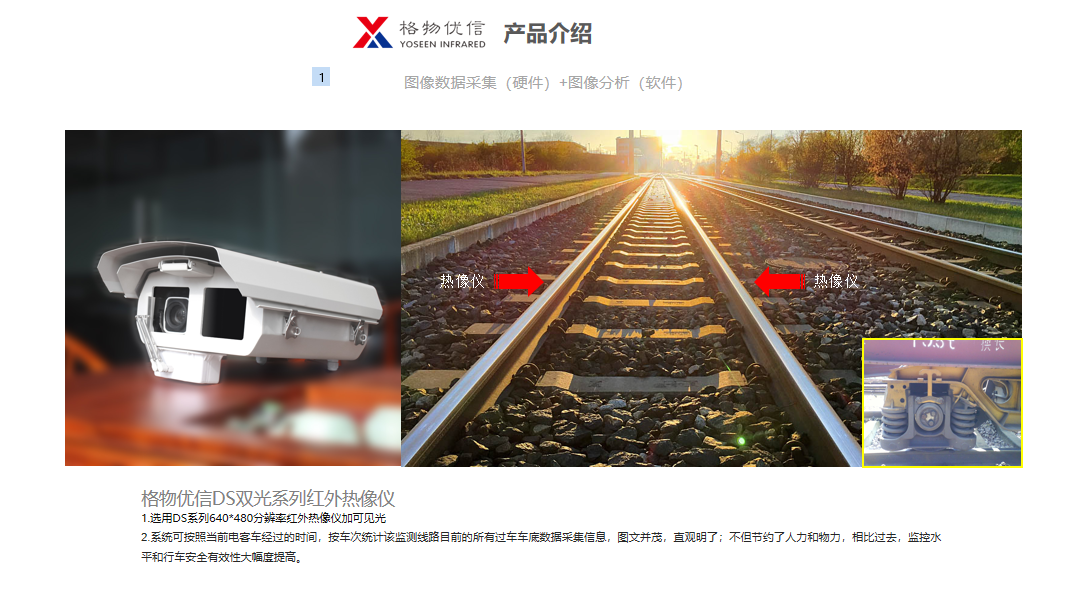 紅外熱成像儀在工業(yè)和生活上的應(yīng)用