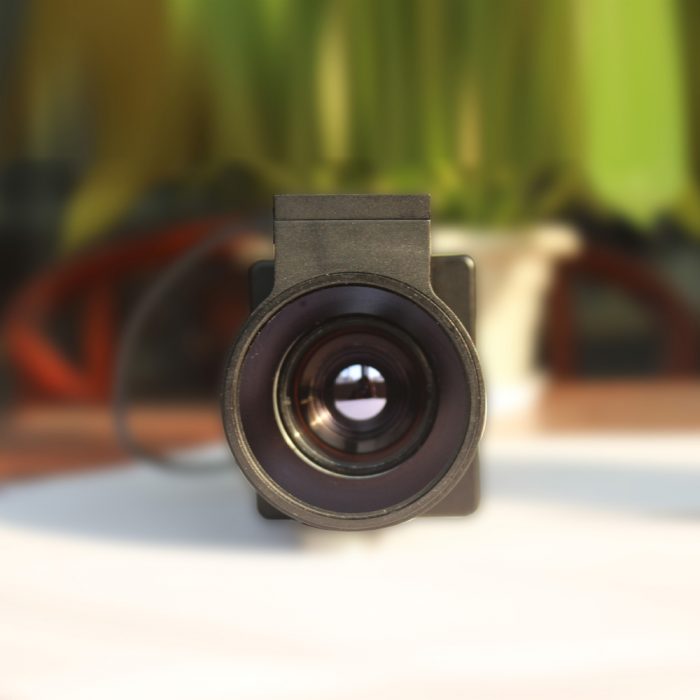 紅外熱像儀鏡頭