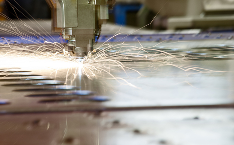 紅外熱像儀用于機械加工