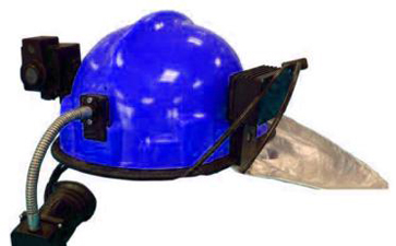 頭盔式紅外熱像儀的應(yīng)用與特點