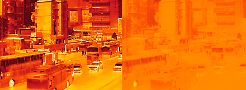 紅外熱成像儀拍攝注意事項(xiàng)