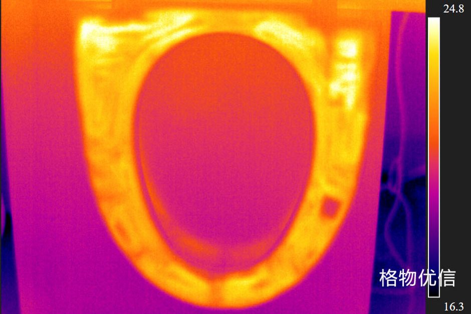 馬桶圈加熱紅外檢測2