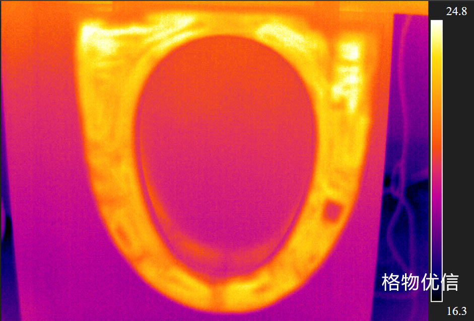 紅外熱成像儀一些特別的應(yīng)用