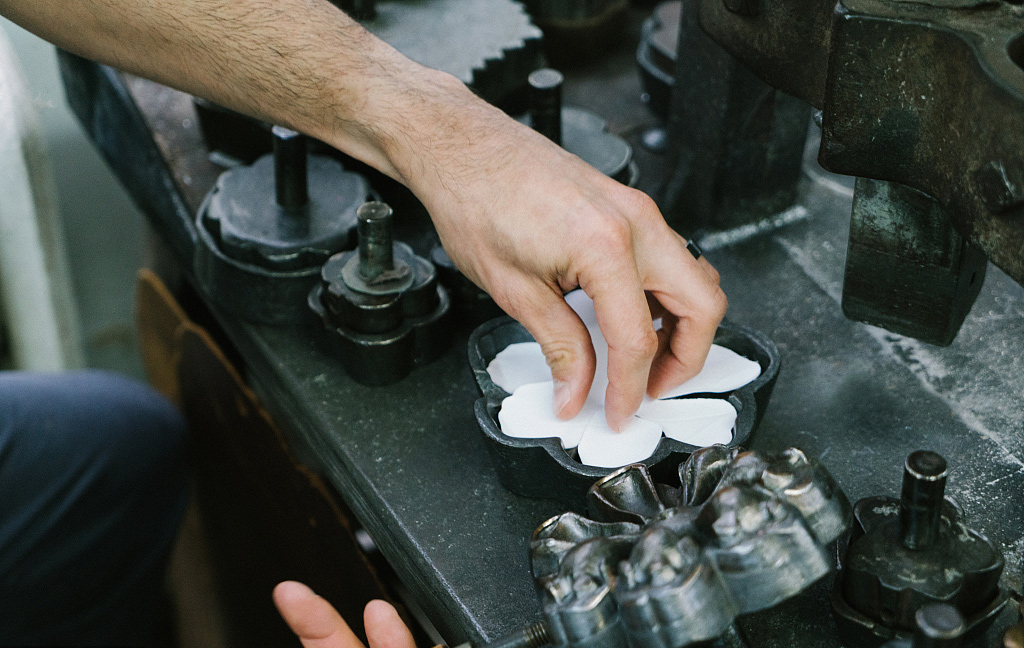 紅外熱像儀用于模具溫度檢測