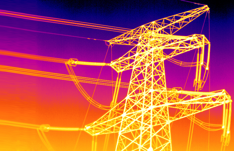 變電站紅外熱成像監(jiān)控