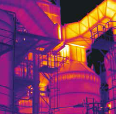 熱成像?；穫}庫監(jiān)控方案