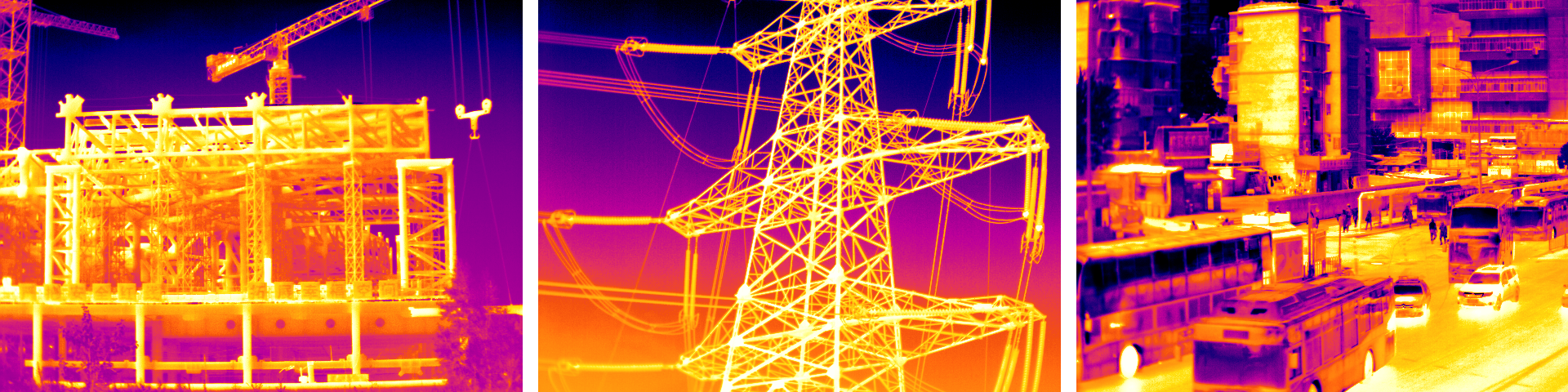 警用紅外熱像儀