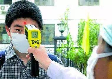 紅外熱像儀用于檢驗檢疫