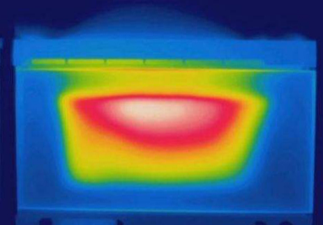 紅外熱像儀助力食品生產(chǎn)