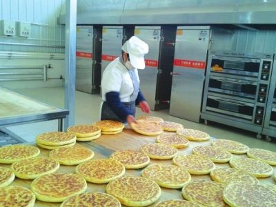 紅外熱像儀助力食品生產(chǎn)-2