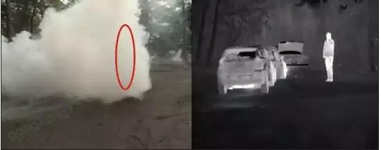 紅外線像儀能夠避免一場(chǎng)森林火災(zāi)