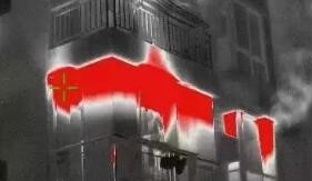 紅外熱像儀監(jiān)測(cè)火勢(shì)