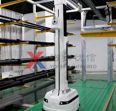 廠房紅外熱像監(jiān)控方案