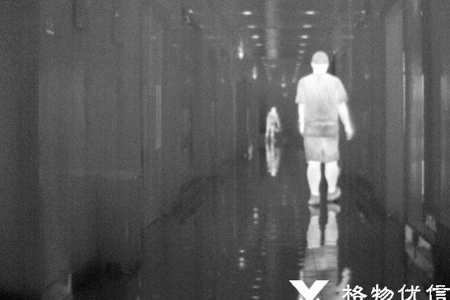 熱像儀安防監(jiān)控