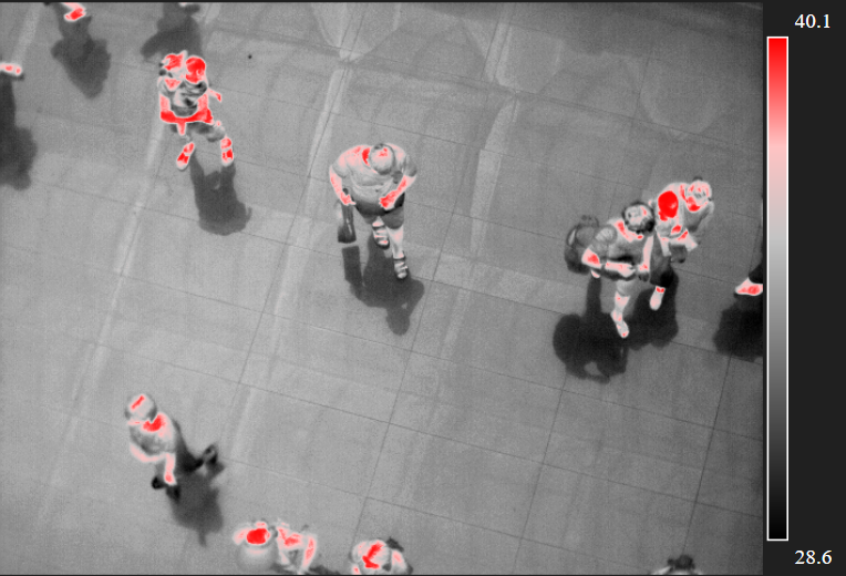 禽流感再度來襲紅外熱成像儀越來越重要