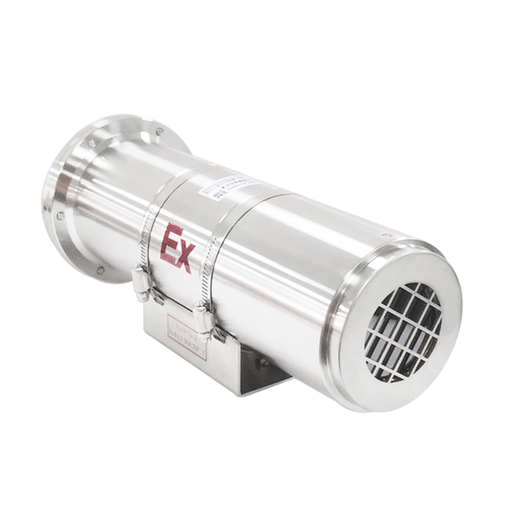 熱風(fēng)爐熱風(fēng)管道、燃燒閥、熱風(fēng)閥、人孔 以及拱頂紅外在線溫度監(jiān)控系統(tǒng)