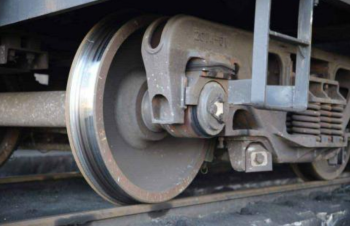 火車輪轂實(shí)物圖