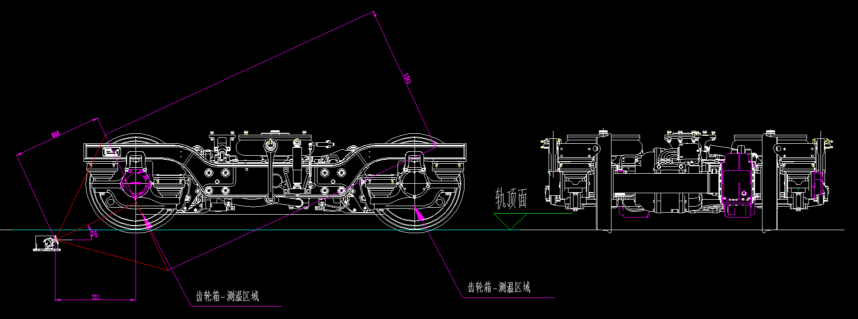 火車輪轂紅外檢測系統(tǒng)
