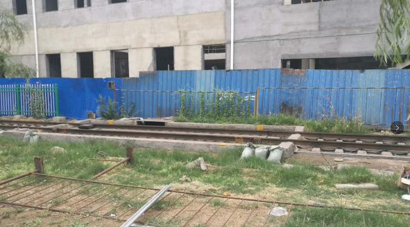 紅外熱像儀檢測魚雷罐車