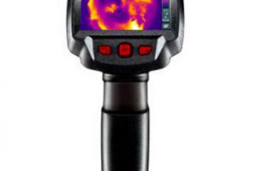 手持紅外熱像儀