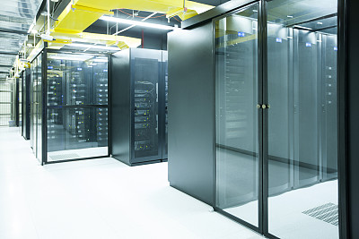 機(jī)房熱成像監(jiān)控