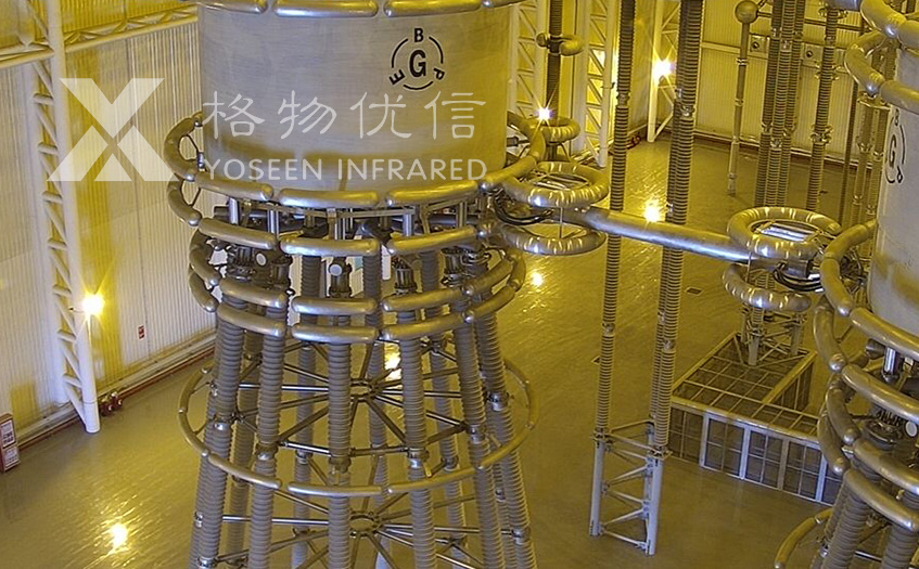 紅外熱像儀監(jiān)測換流站