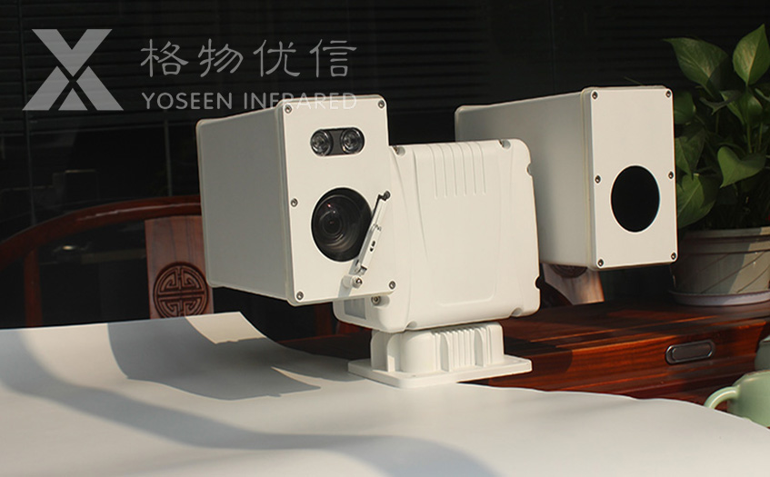 紅外熱成像儀監(jiān)控河道非法排污