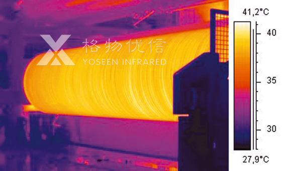 紅外熱像儀用于變壓器油枕檢測(cè)