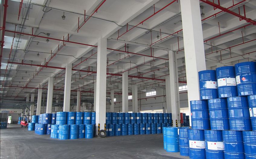 危險品倉庫紅外熱成像監(jiān)控應(yīng)用