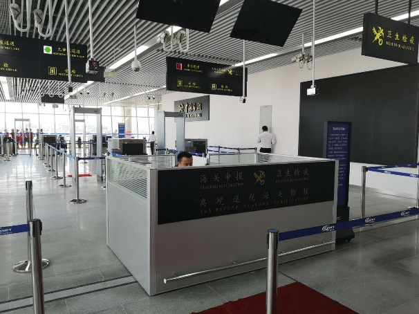 人體溫度紅外熱像儀檢測(cè)