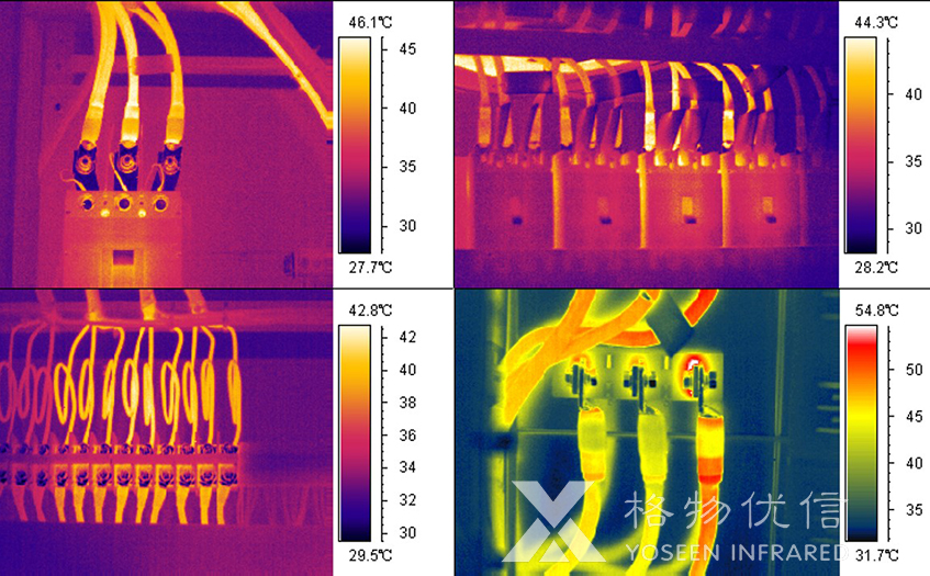 紅外熱像儀應用于電源電路檢測