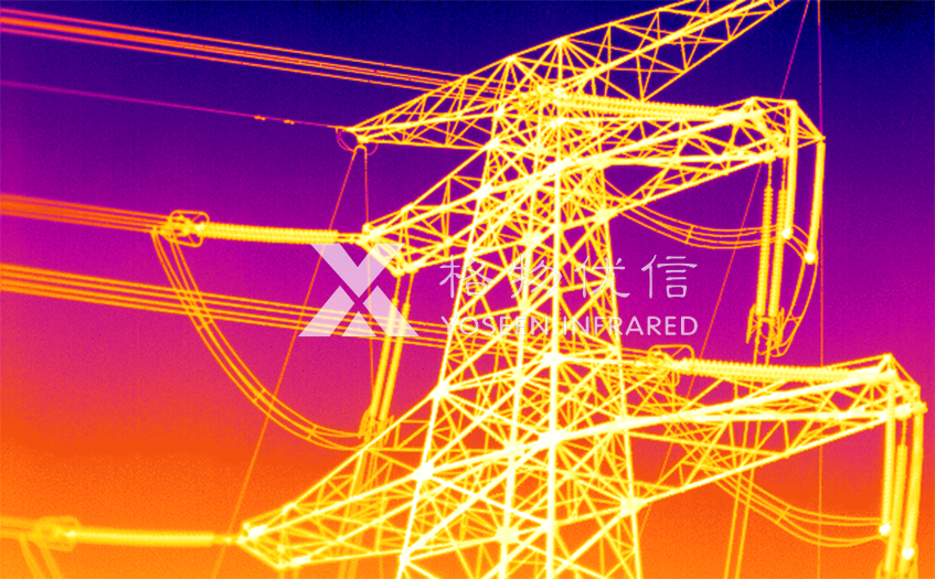 紅外熱像儀結(jié)合無人機應(yīng)用前景廣闊