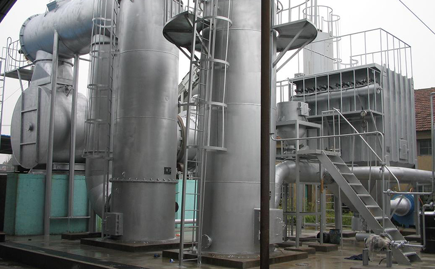 垃圾焚燒爐紅外熱像儀檢測應(yīng)用