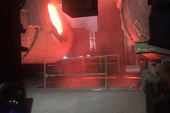 高溫、高粉塵的工作環(huán)境