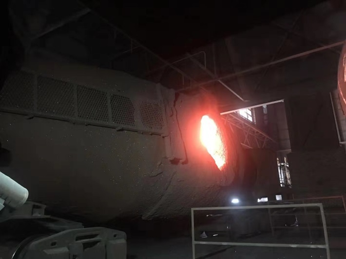 紅外熱像儀助力冶金自動化