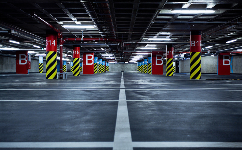 地下停車場(chǎng)紅外熱像儀監(jiān)控成趨勢(shì)