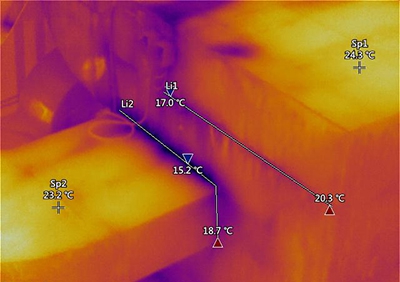 全面檢測管道的好幫手-紅外熱像儀