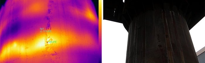 全面檢測管道的好幫手-紅外熱像儀