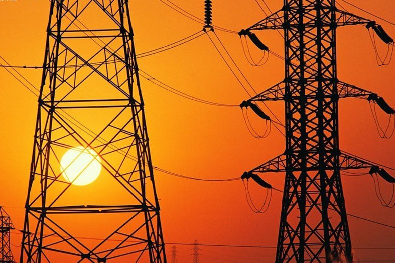 我國常見的高壓線橋